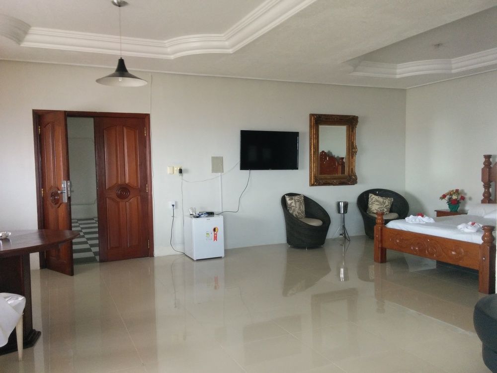 Gold Mar Hotel Belem (Para) Exterior photo